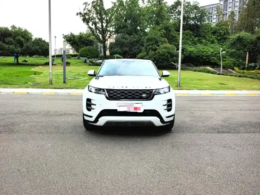 Land Rover Evoque — фото 2
