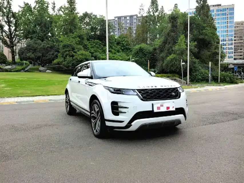 Land Rover Evoque — фото 4
