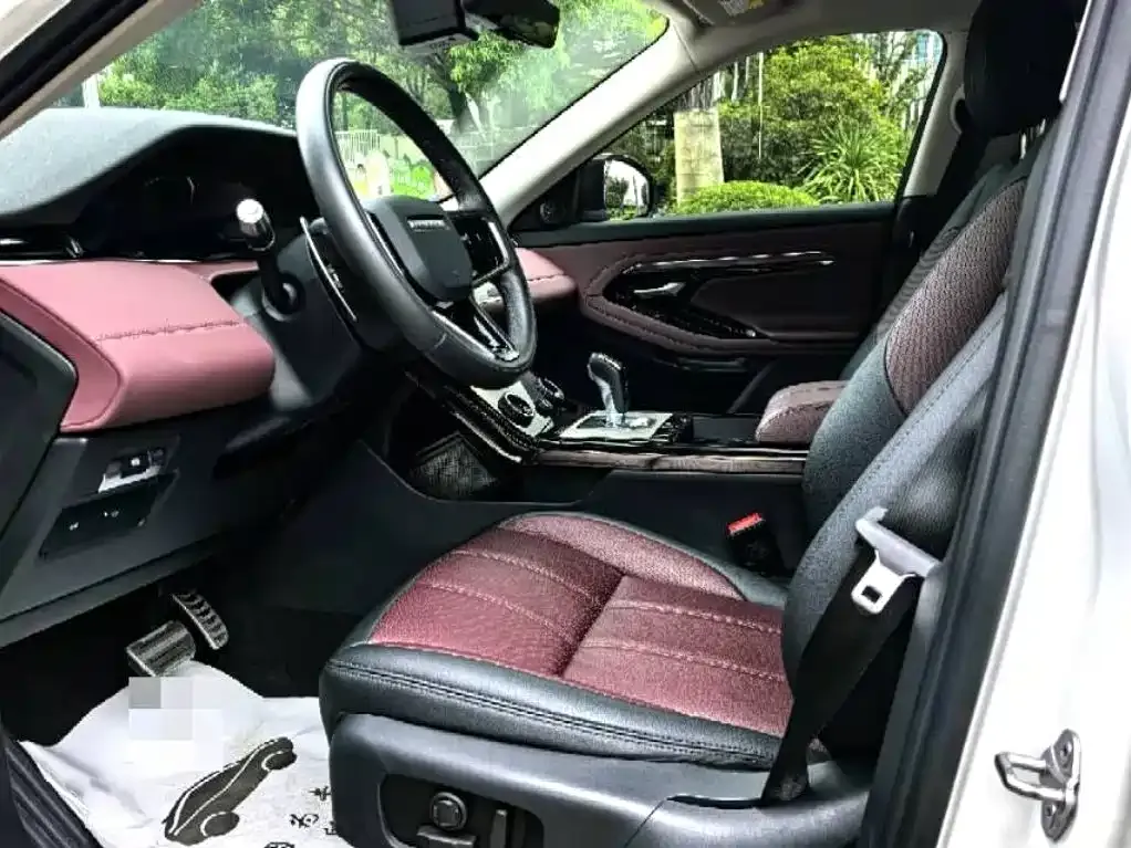 Land Rover Evoque — фото 5