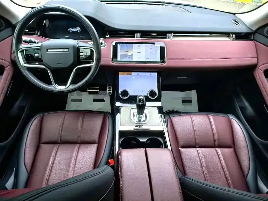 Land Rover Evoque — фото 6