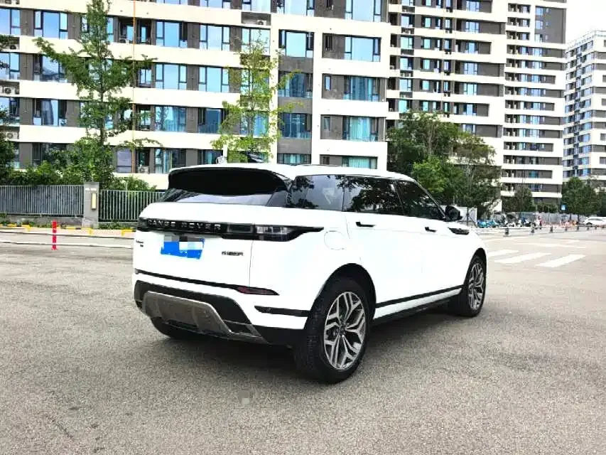 Land Rover Evoque — фото 3