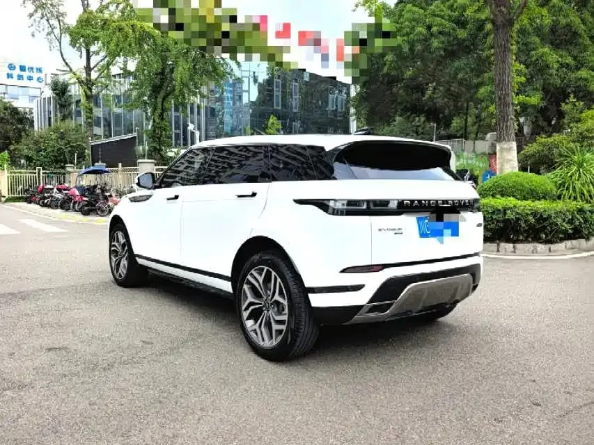 Land Rover Evoque — фото 9