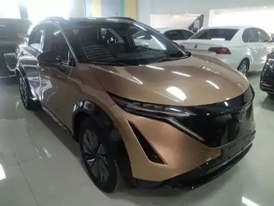 Nissan Ariya 2024 из CN, фото 4