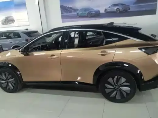 Nissan Ariya 2024 из CN, фото 2