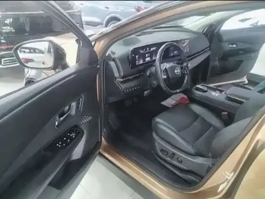 Nissan Ariya 2024 из CN, фото 8