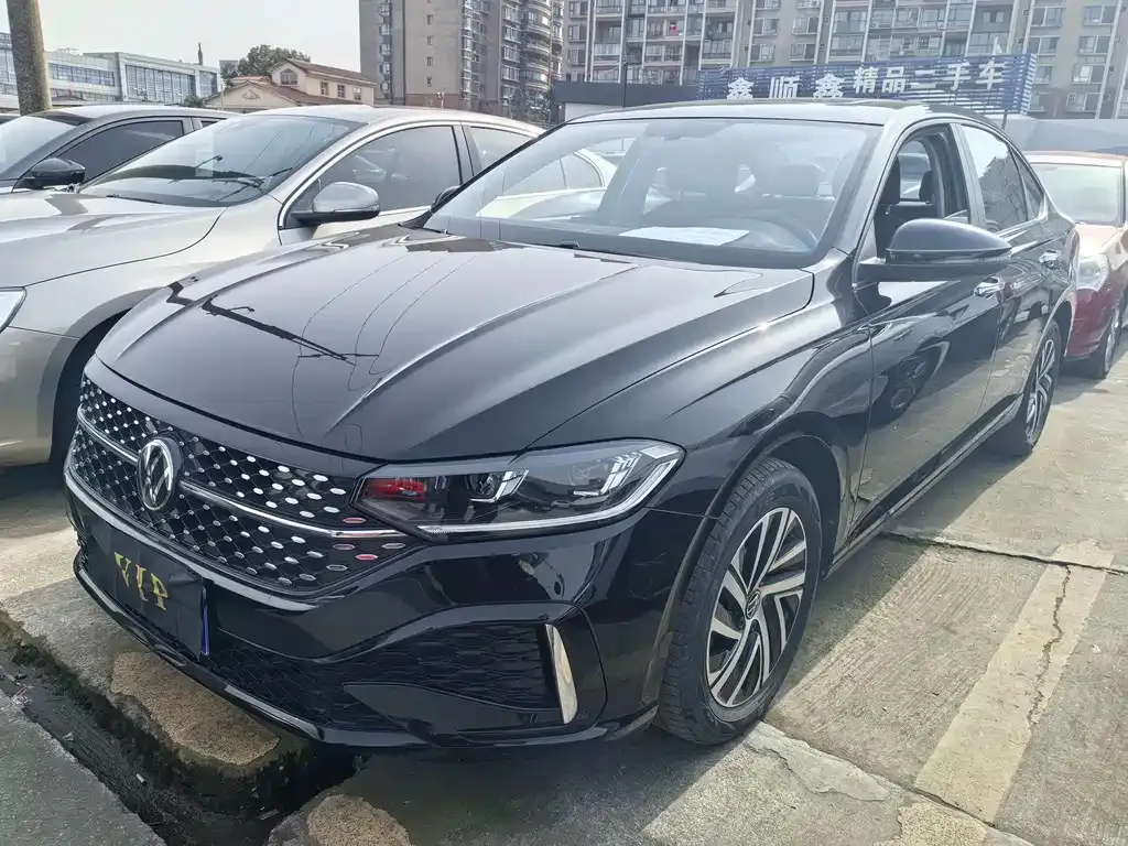 Volkswagen Lavida 2023 из CN, фото 1