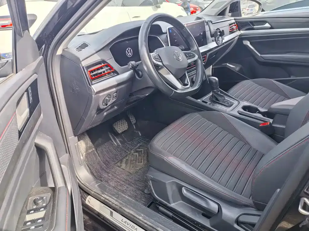 Volkswagen Lavida 2023 из CN, фото 8