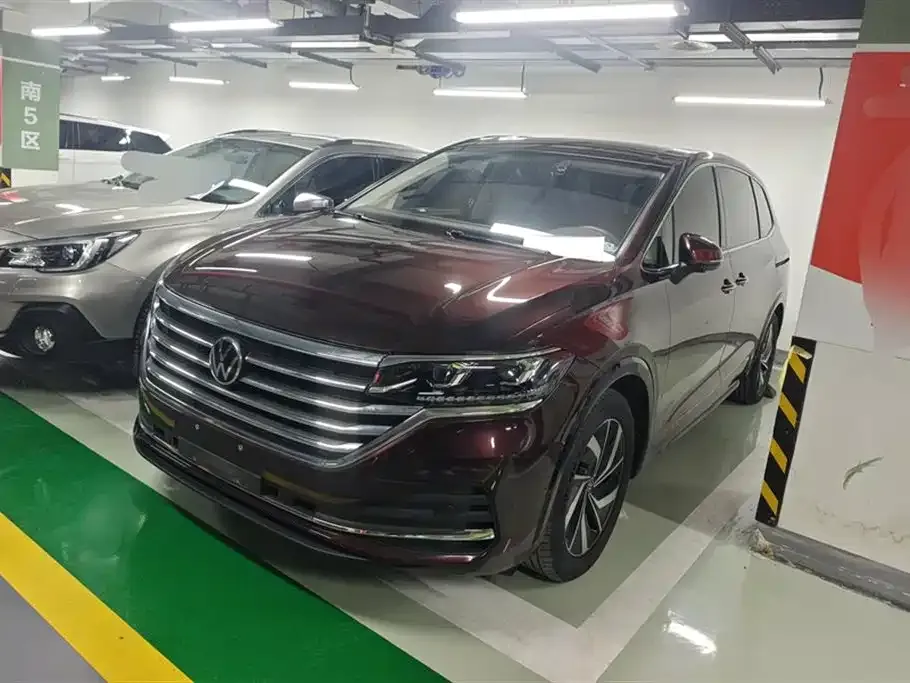 Volkswagen Viloran 2021 из CN, фото 1