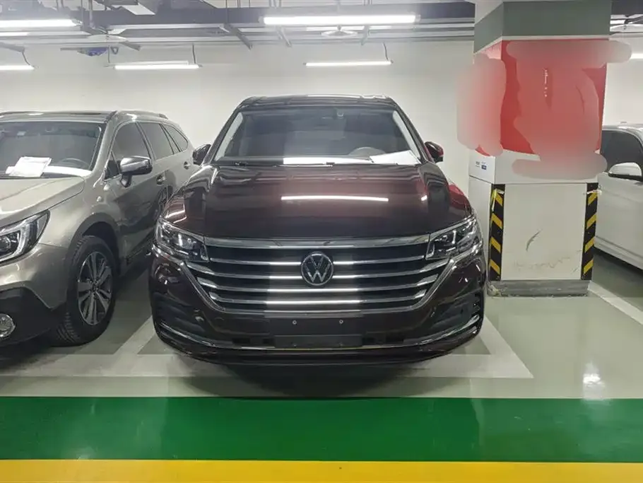 Volkswagen Viloran 2021 из CN, фото 4