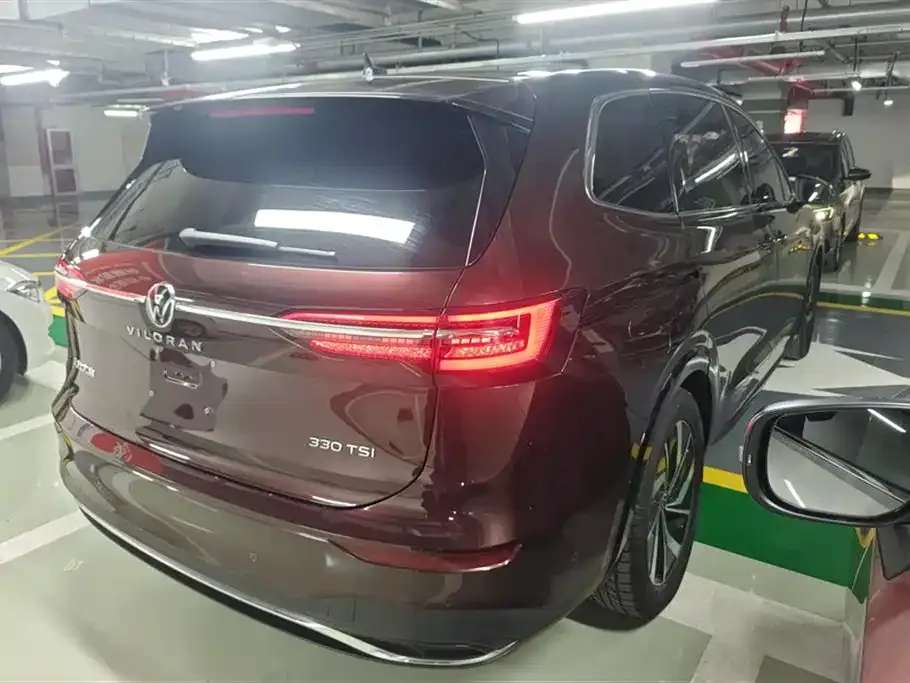 Volkswagen Viloran 2021 из CN, фото 5
