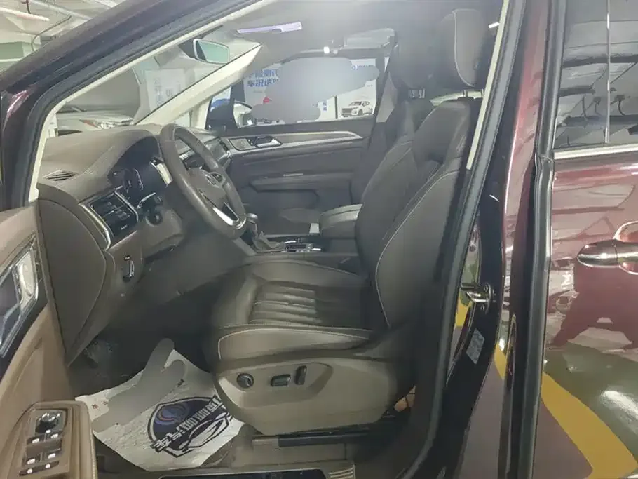 Volkswagen Viloran 2021 из CN, фото 7