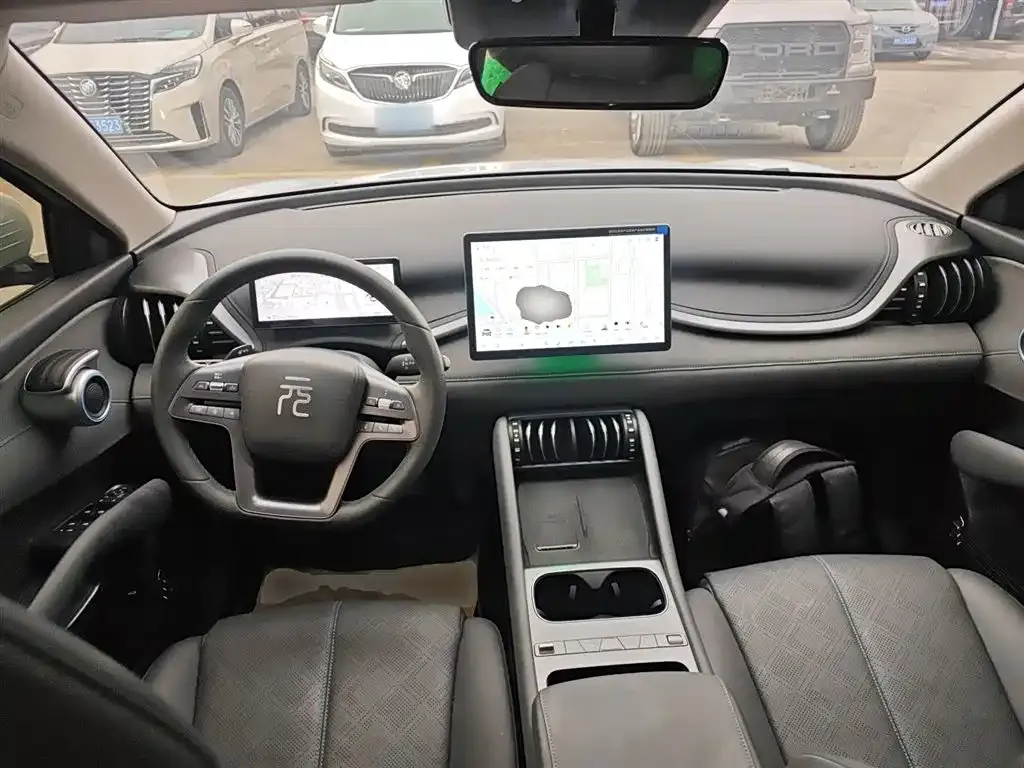 BYD Yuan Plus 2025 из CN, фото 9