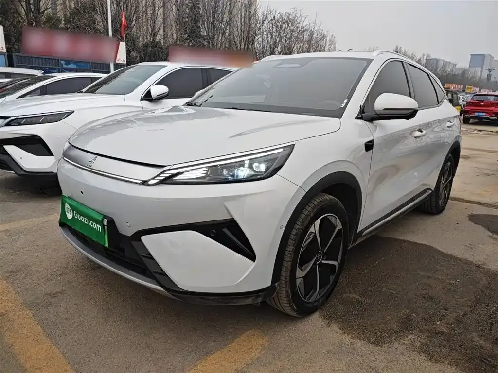 BYD Yuan Plus 2025 из CN, фото 10