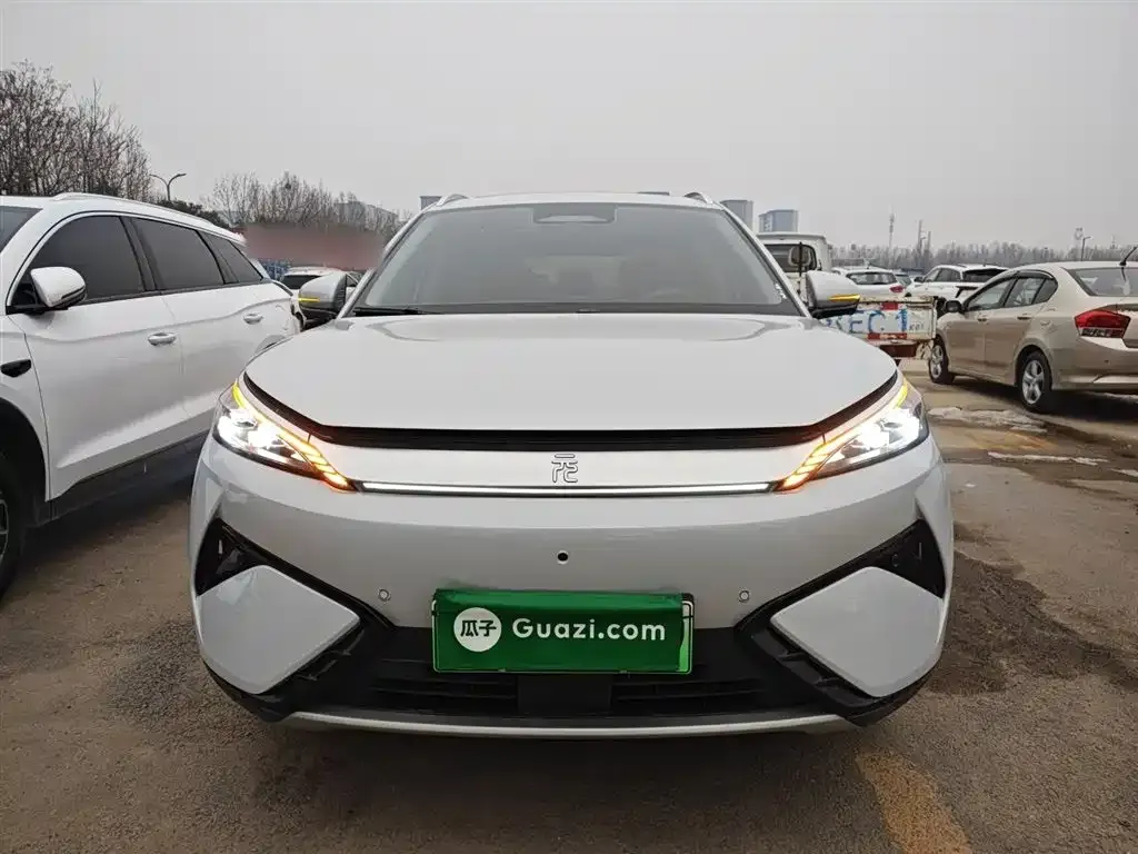 BYD Yuan Plus 2025 из CN, фото 7