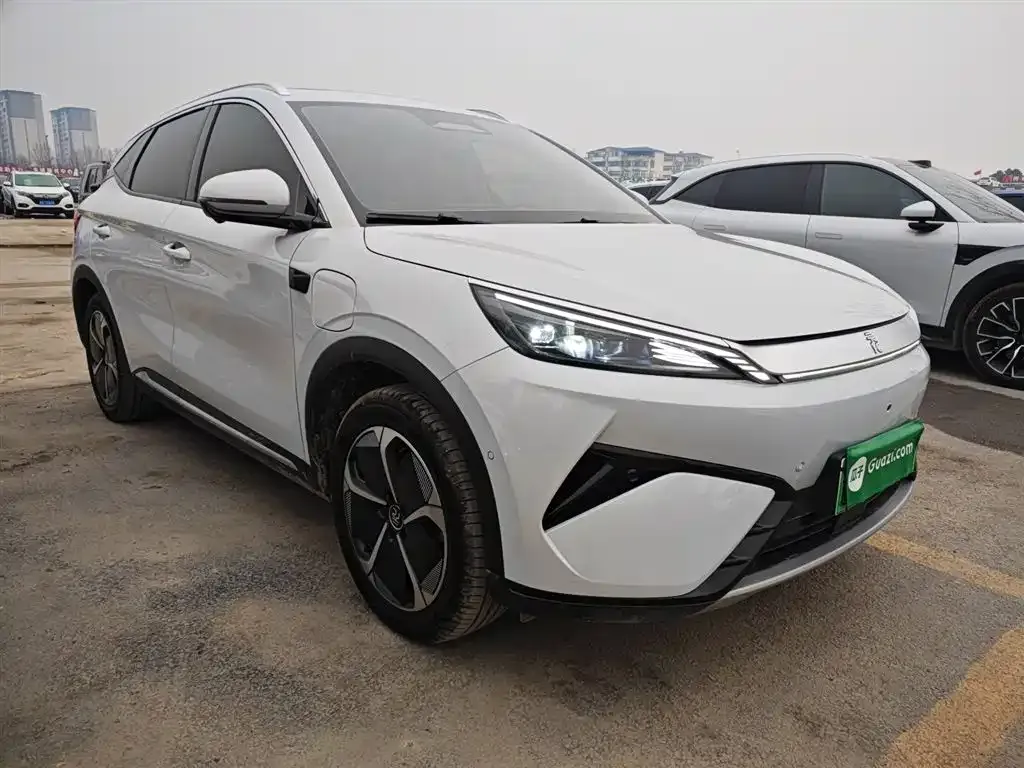 BYD Yuan Plus 2025 из CN, фото 8