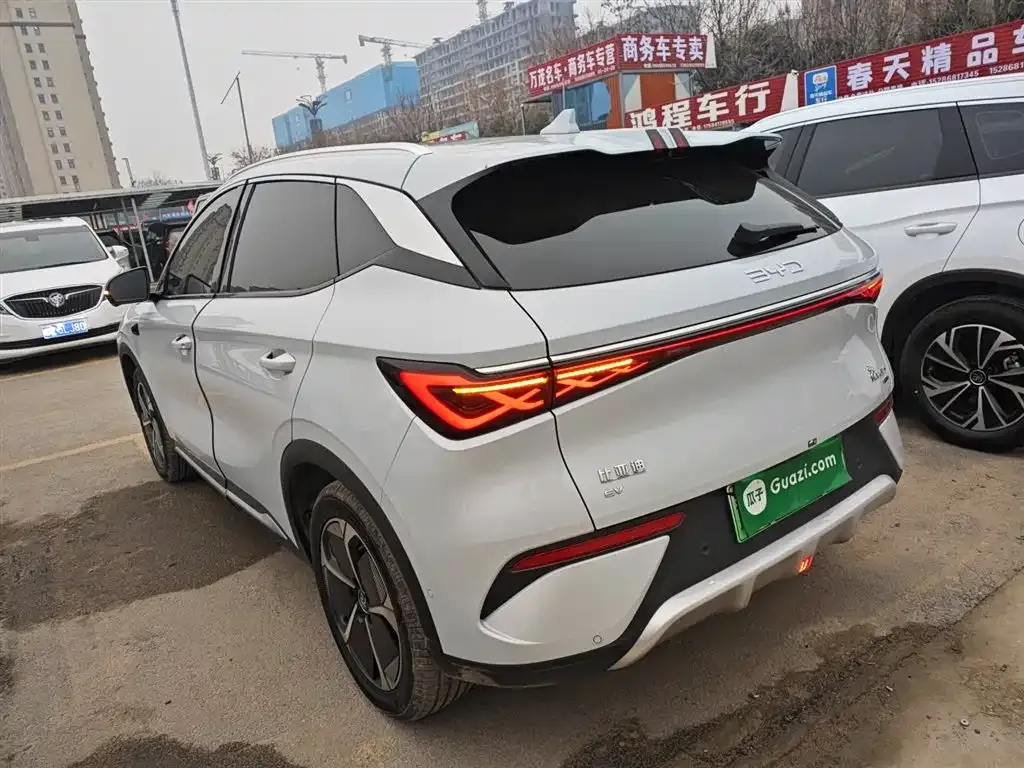 BYD Yuan Plus 2025 из CN, фото 5