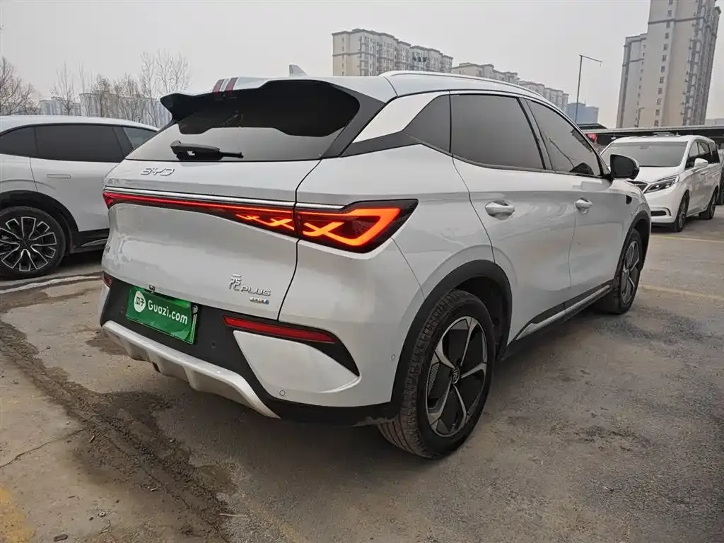 BYD Yuan Plus 2025 из CN, фото 6