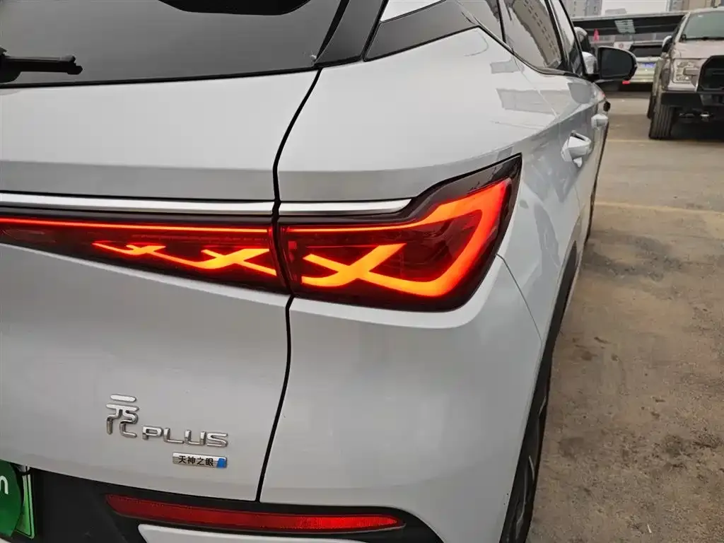BYD Yuan Plus 2025 из CN, фото 2