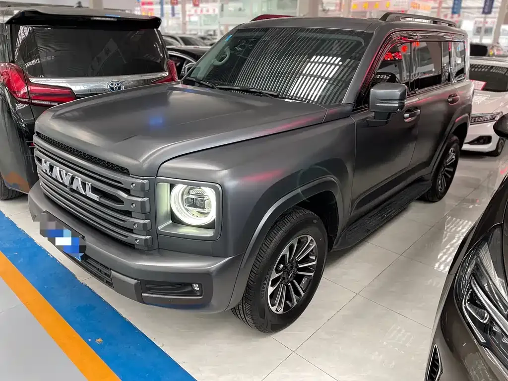 Haval H9 2024 из CN, фото 1