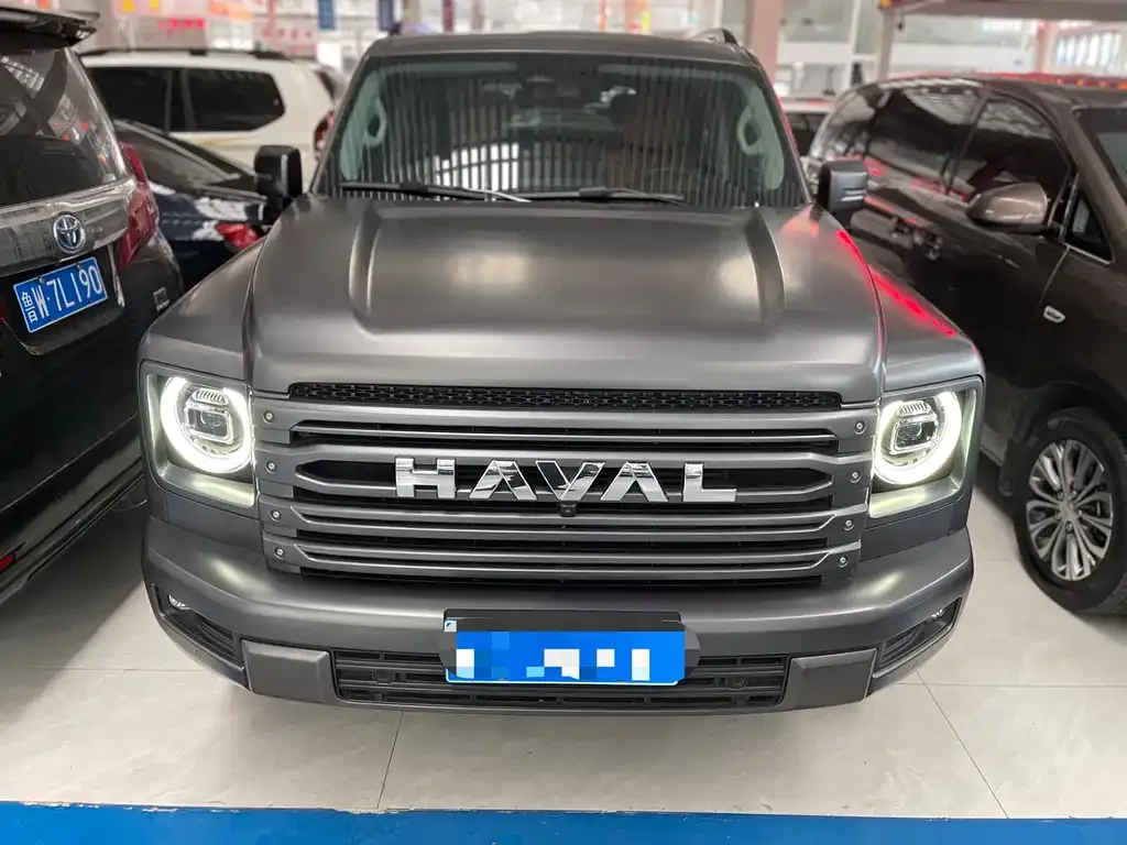 Haval H9 2024 из CN, фото 4