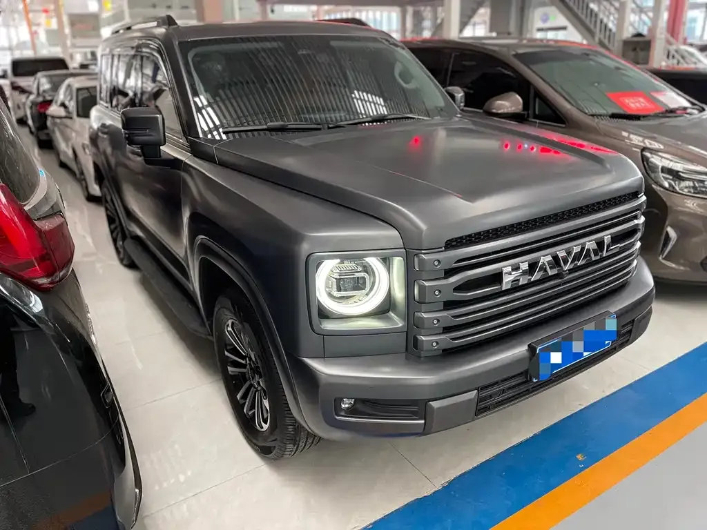 Haval H9 2024 из CN, фото 5