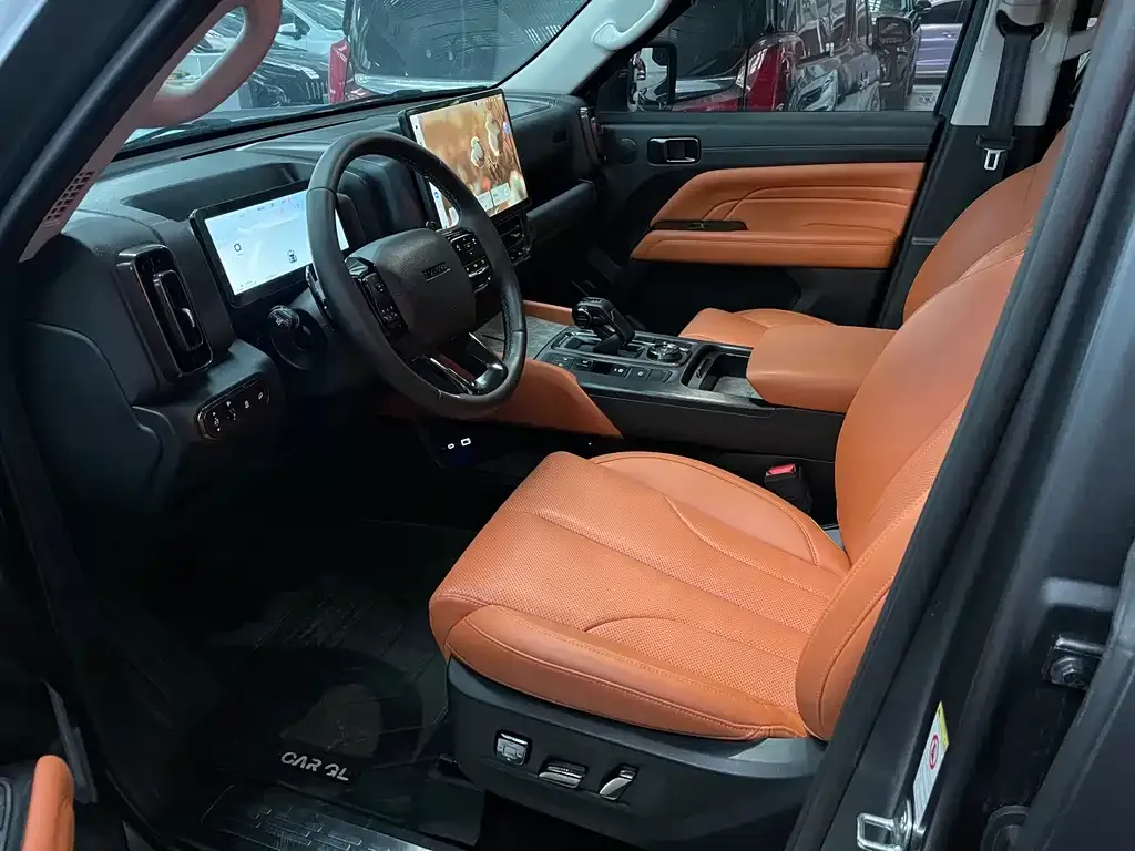 Haval H9 2024 из CN, фото 9