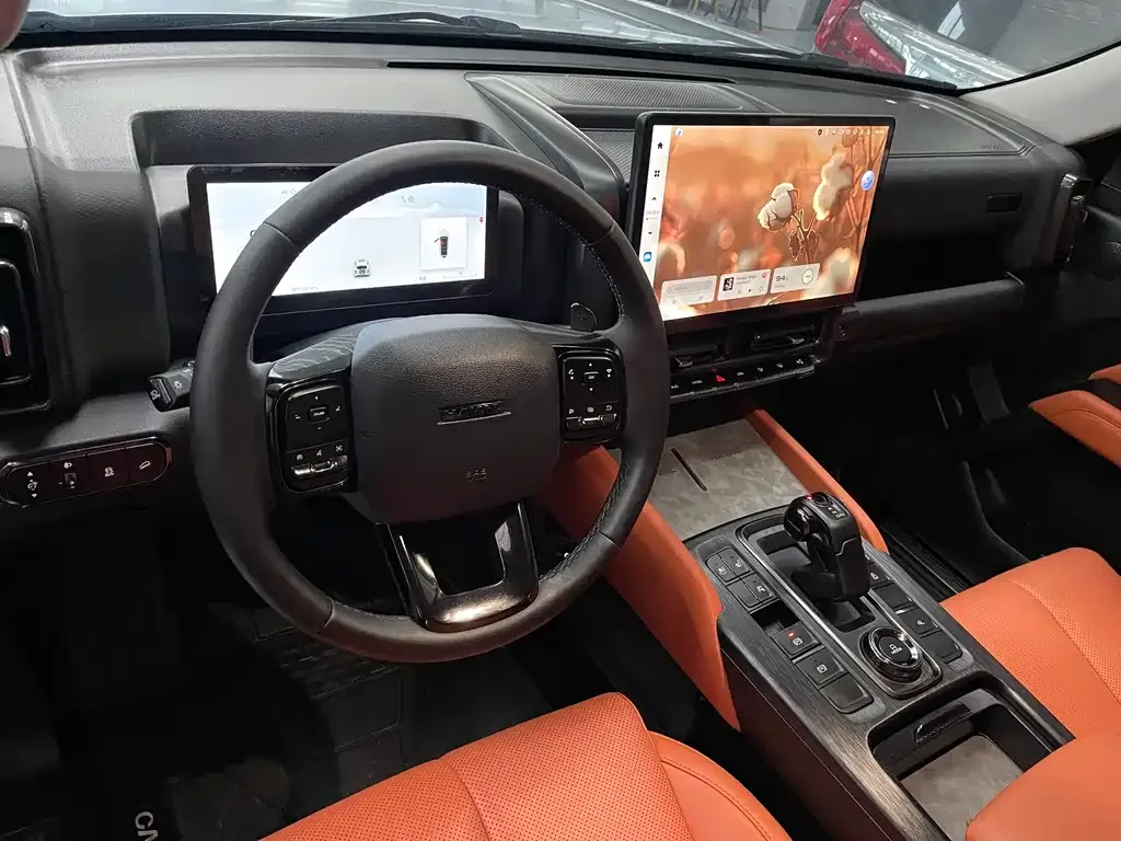 Haval H9 2024 из CN, фото 7