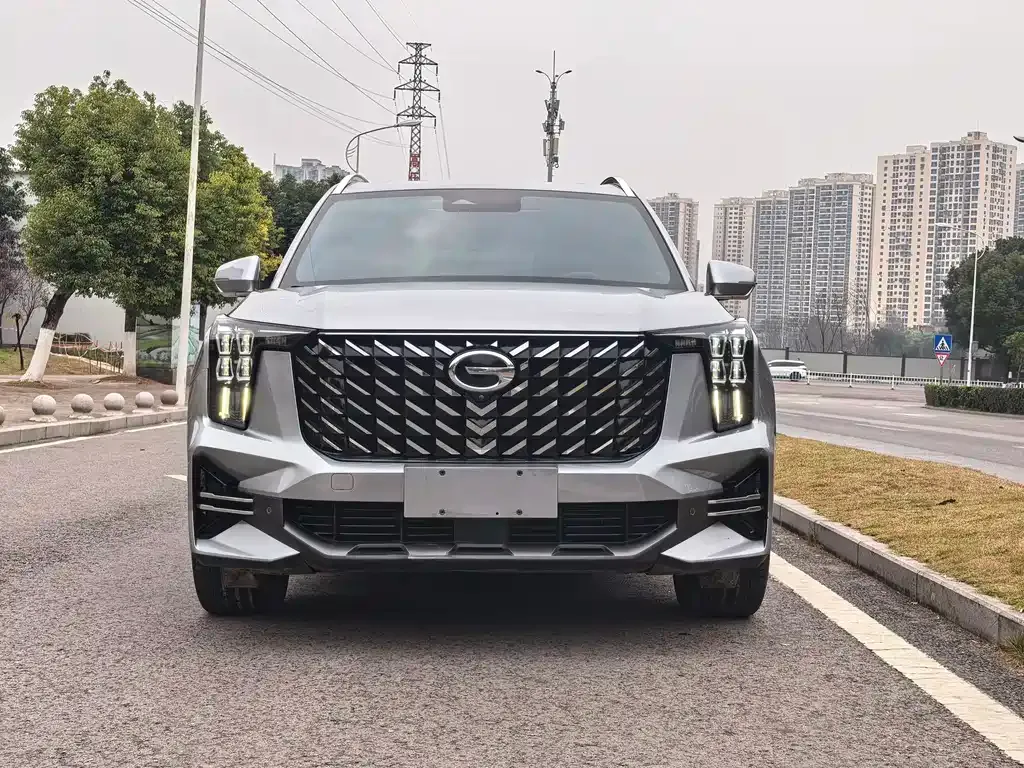GAC Motor Trumpchi GS8 2022 из CN, фото 1