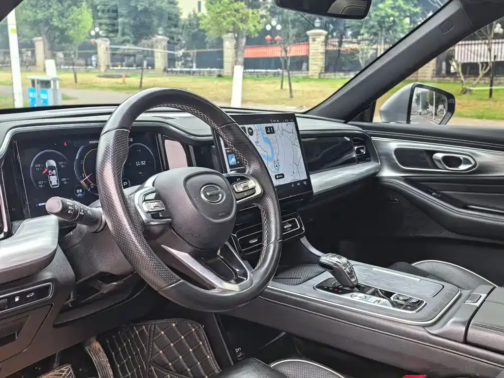 GAC Motor Trumpchi GS8 2022 из CN, фото 5