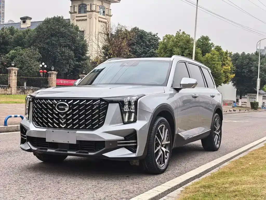 GAC Motor Trumpchi GS8 2022 из CN, фото 10