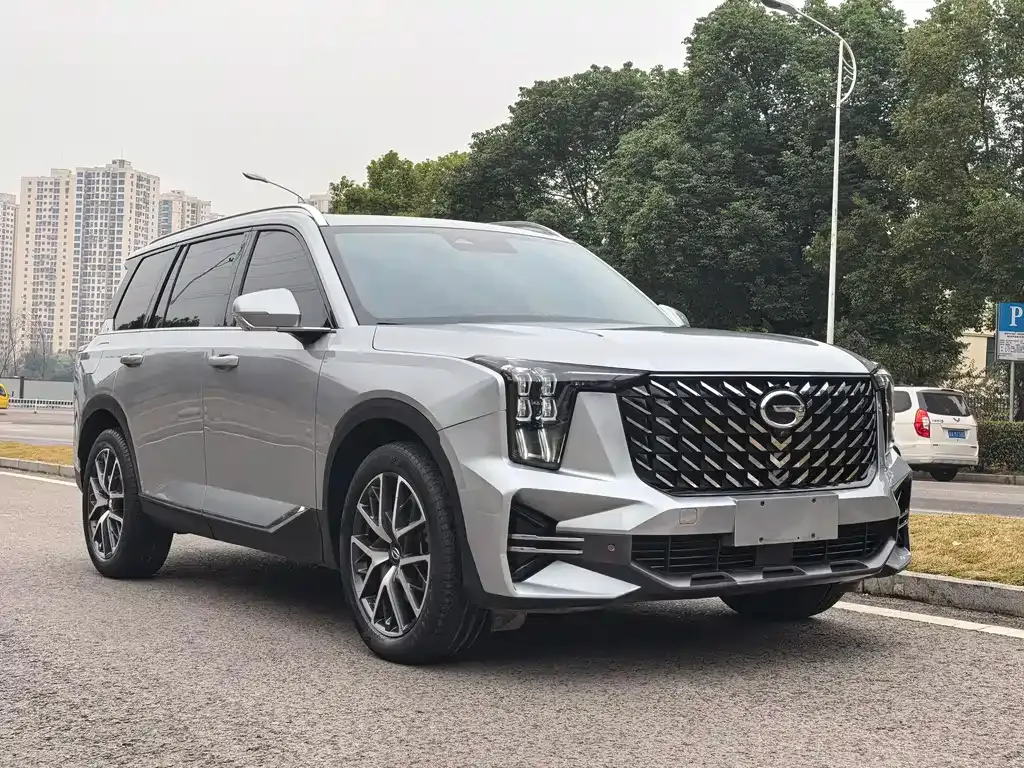 GAC Motor Trumpchi GS8 2022 из CN, фото 6