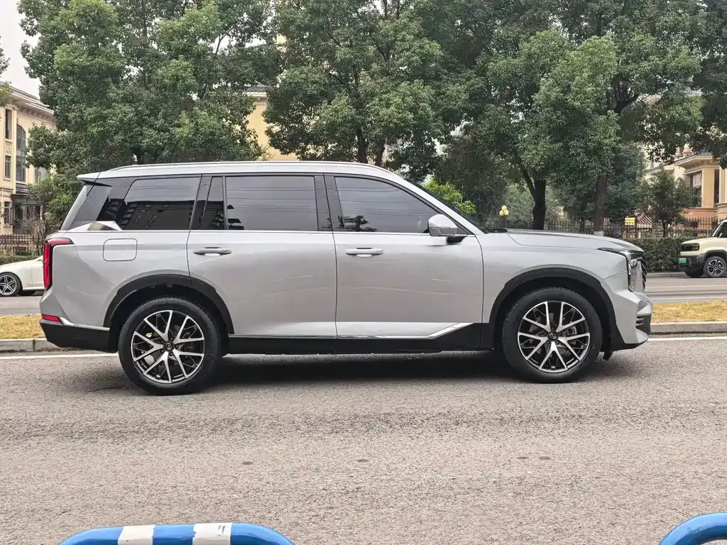 GAC Motor Trumpchi GS8 2022 из CN, фото 3