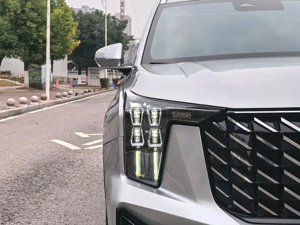 GAC Motor Trumpchi GS8 2022 из CN, фото 2