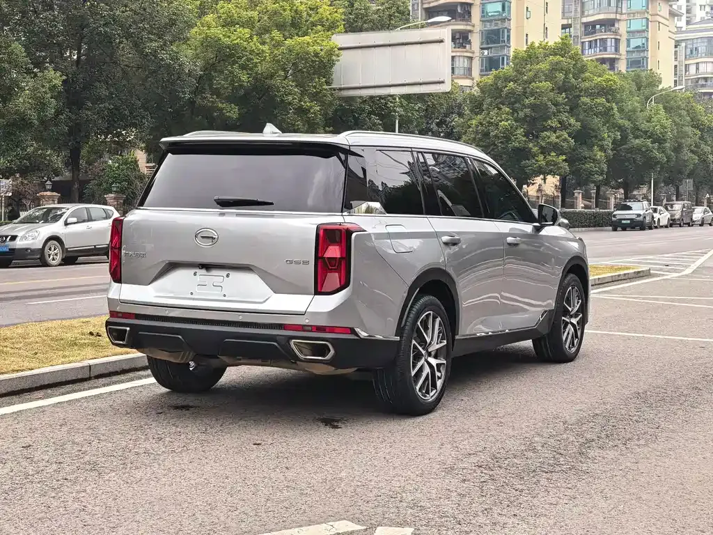 GAC Motor Trumpchi GS8 2022 из CN, фото 4
