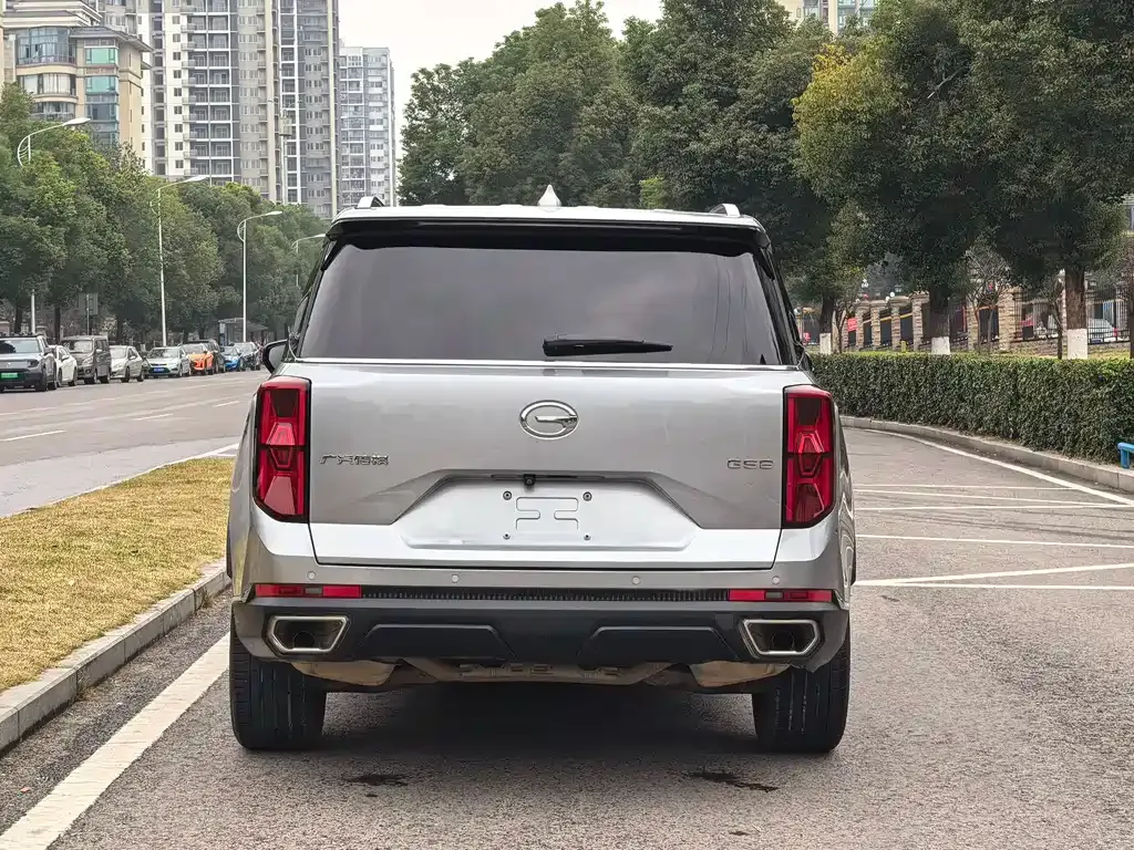 GAC Motor Trumpchi GS8 2022 из CN, фото 7