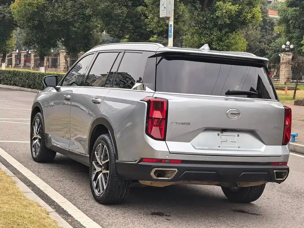 GAC Motor Trumpchi GS8 2022 из CN, фото 8