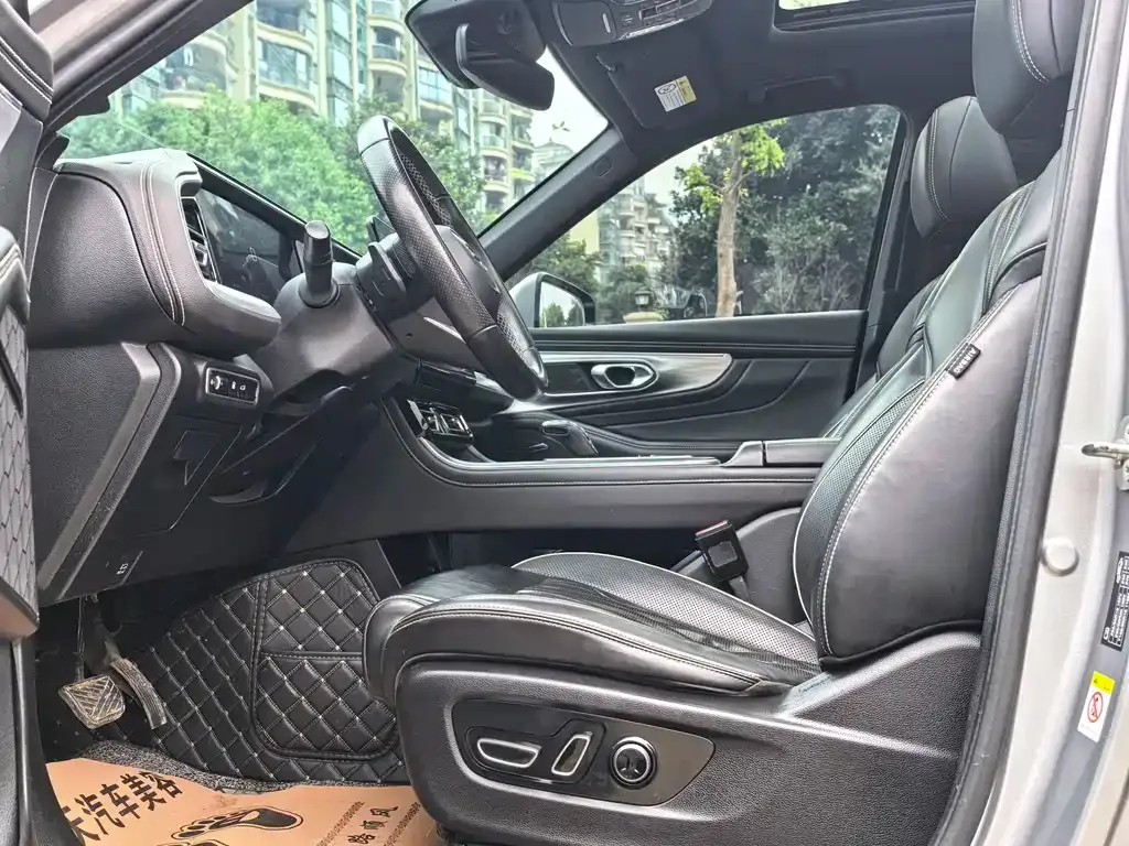 GAC Motor Trumpchi GS8 2022 из CN, фото 9
