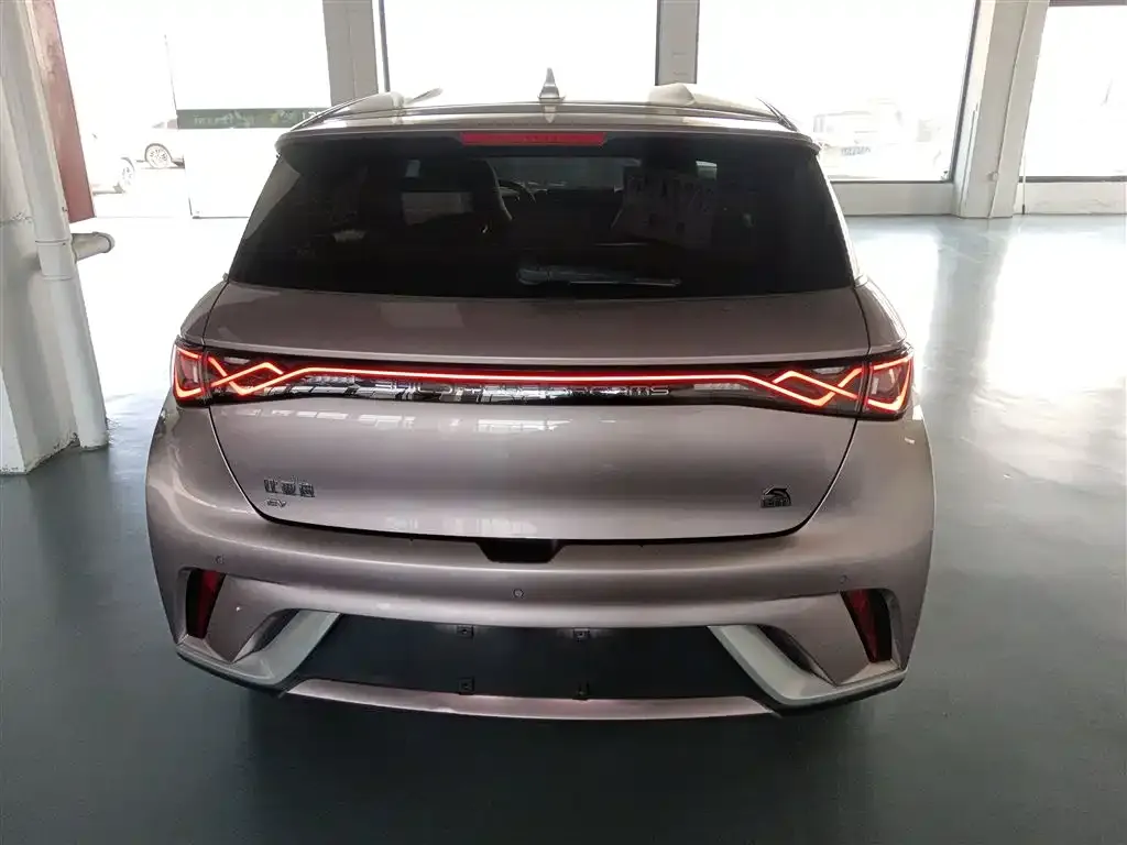 BYD Dolphin 2023 из CN, фото 3