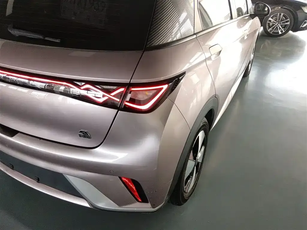 BYD Dolphin 2023 из CN, фото 10