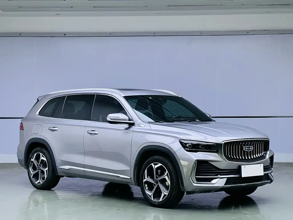 Geely Xingyue L 2022 из CN, фото 10