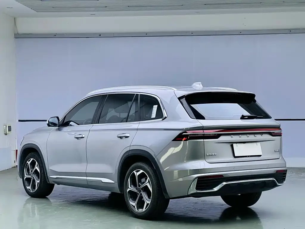 Geely Xingyue L 2022 из CN, фото 9