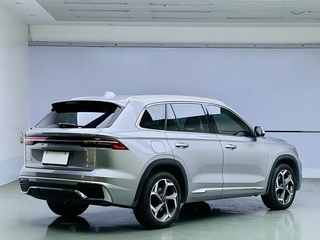 Geely Xingyue L 2022 из CN, фото 5