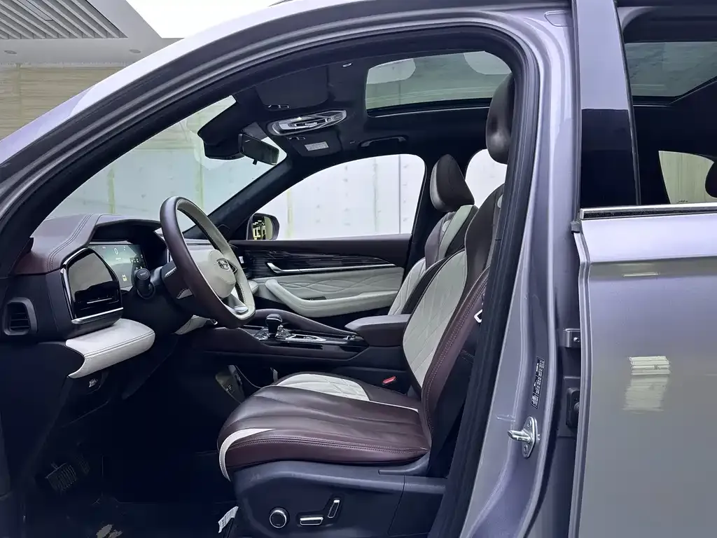 Geely Xingyue L 2022 из CN, фото 8
