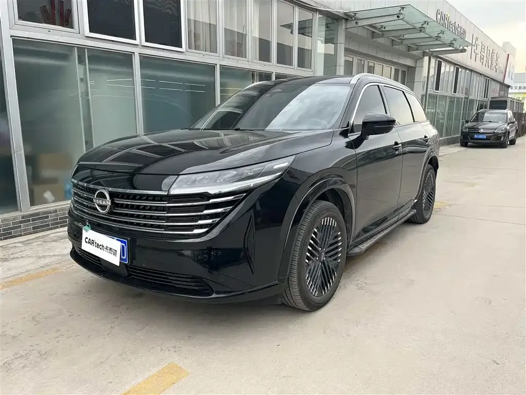 Nissan Teramont 2024 из CN, фото 1