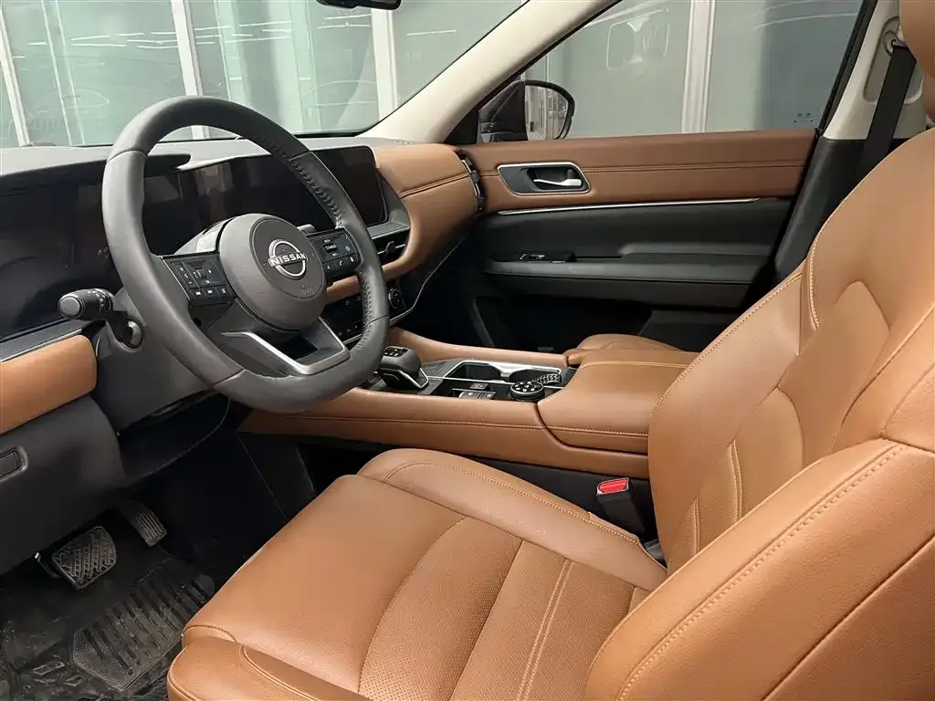 Nissan Teramont 2024 из CN, фото 7