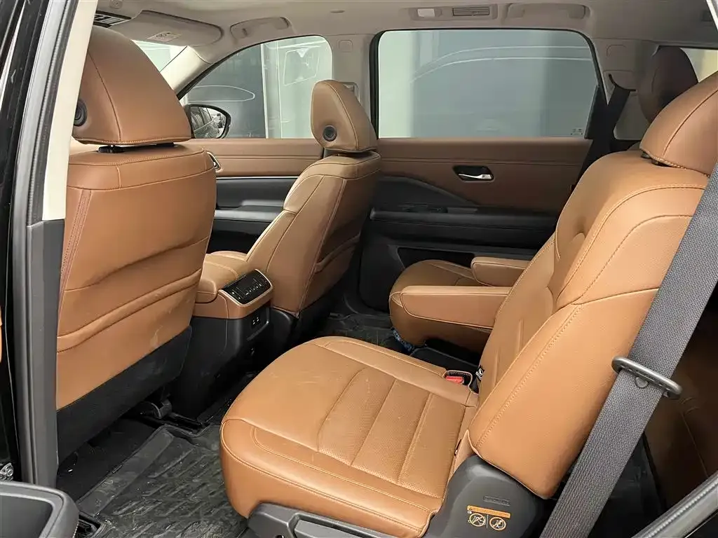 Nissan Teramont 2024 из CN, фото 4