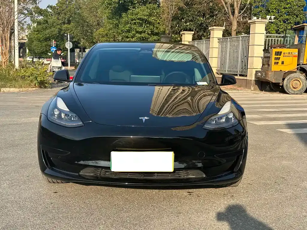 Tesla Model 3 2022 из CN, фото 4