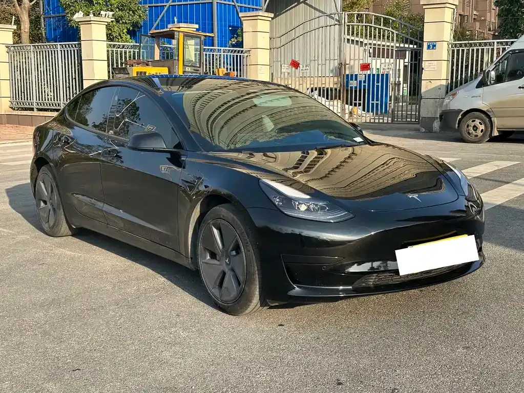 Tesla Model 3 2022 из CN, фото 9
