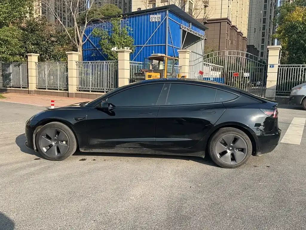 Tesla Model 3 2022 из CN, фото 10