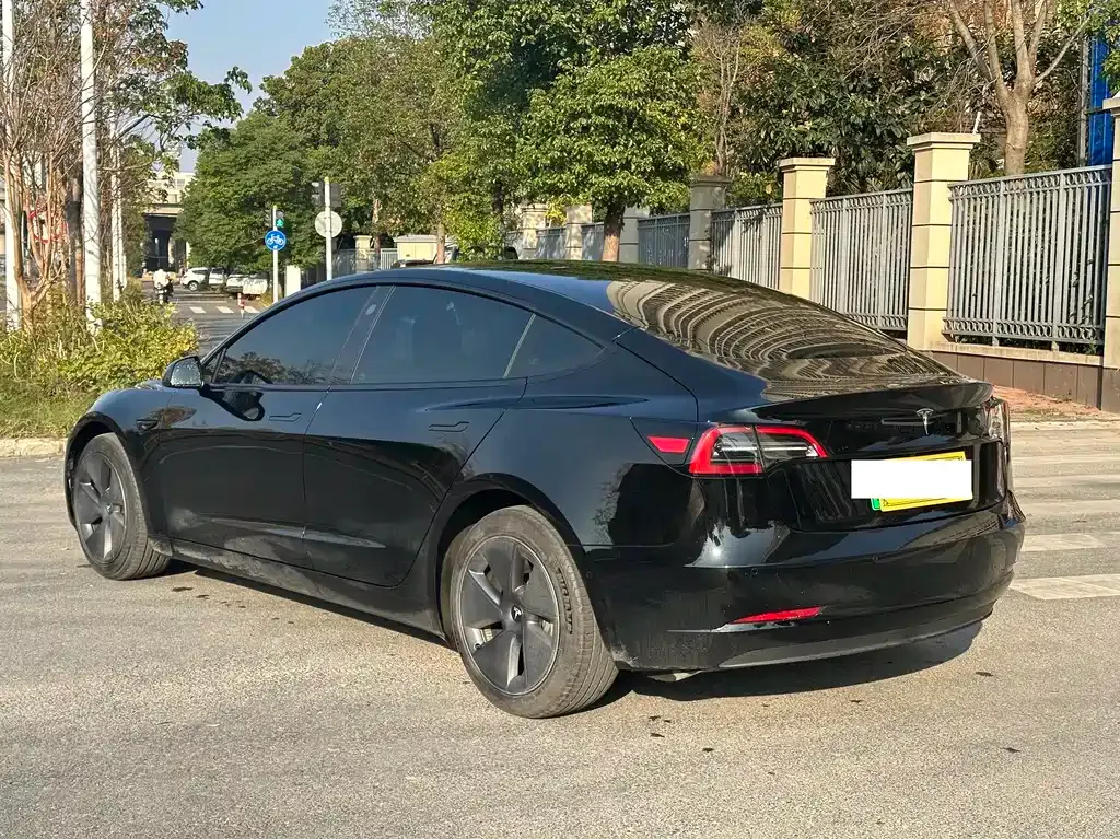 Tesla Model 3 2022 из CN, фото 8